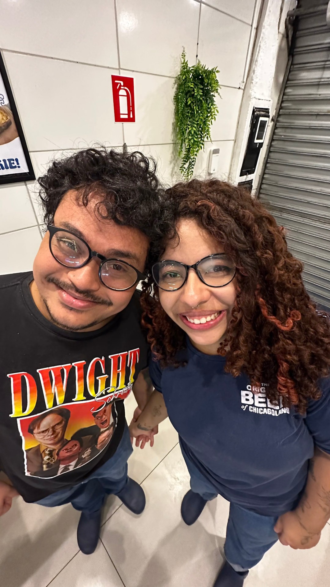 Os fundadores da UP Brownie